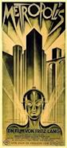 Metropolis Film
