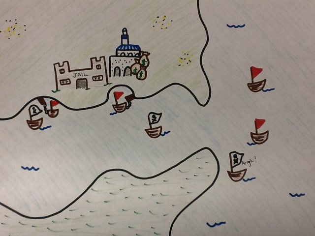 Barbary Pirate Discussion - Trade and Tribute: Protection or Extortion