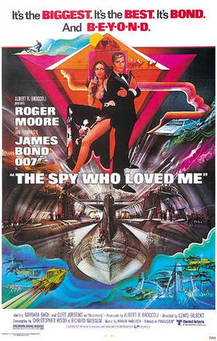 The Spy Who Loved Me