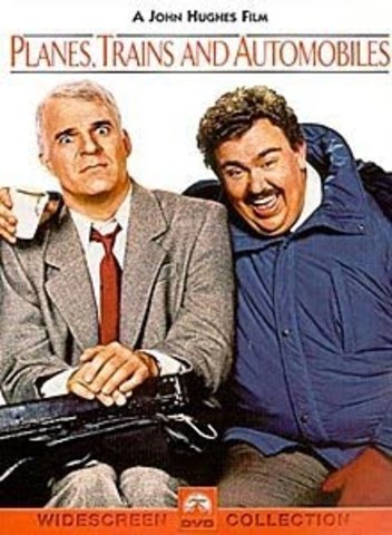 Planes, Trains & Automobiles