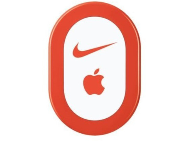 Nike sensor was released