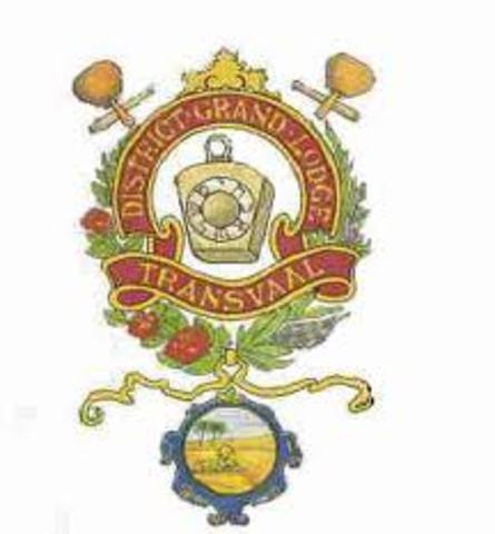 Britain annexes transversal