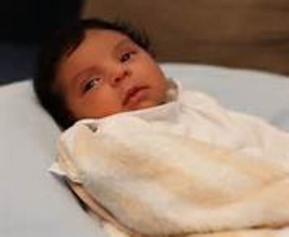 Yo nací en el siete de Enero,1997