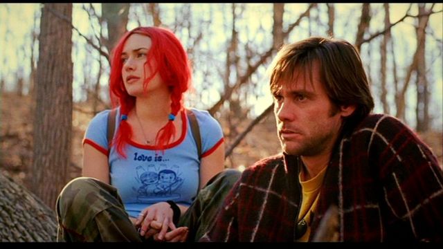 Eternal Sunshine of a Spotless Mind