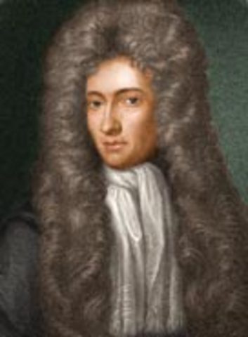 Robert Boyle publishes The Spring and Weight of the Air, making the pump easier for people to use