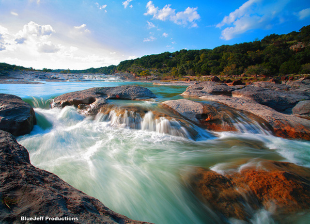 Hice un excursión cerca del Rio Pedernales