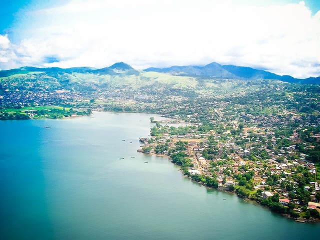 Freetown becomes British colony