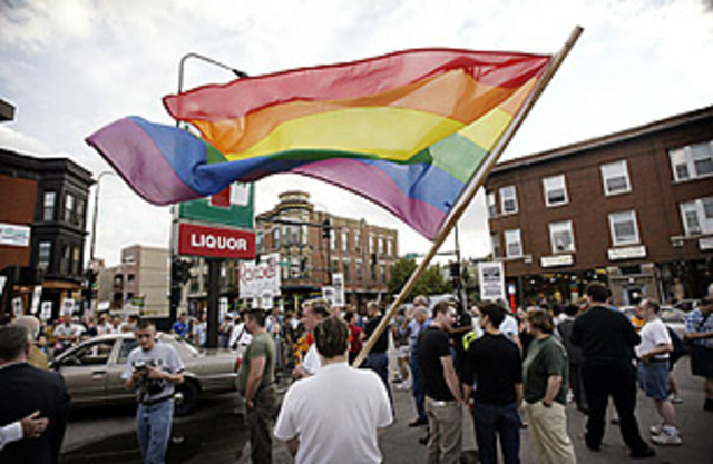 Decriminalization of Homosexuality (1961-2003) and Lawrence v Texas