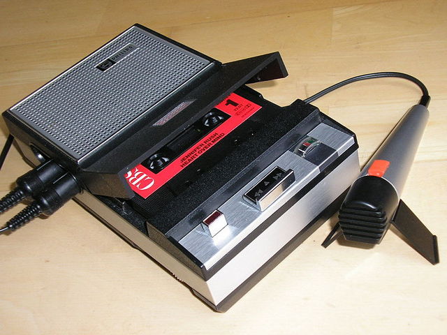 The first Cassette Player was created.