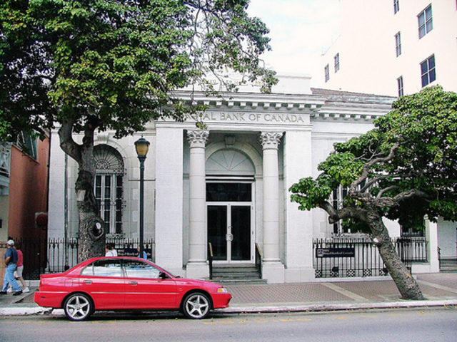 The Royal Bank of Canada