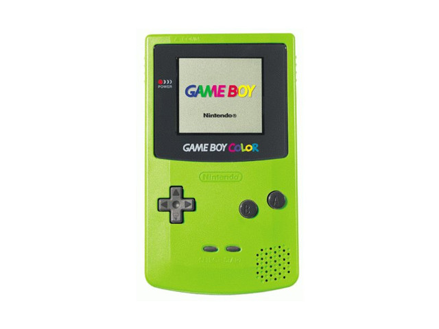 Game boy color