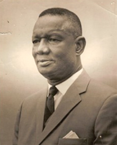 Siaka Stevens became President