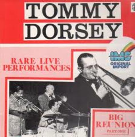 "Opus No. 1"- Tommy Dorsey