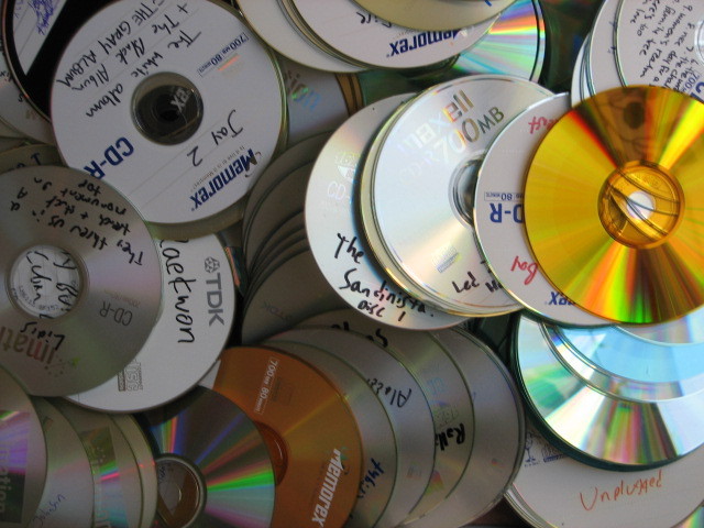 The Compact Disk