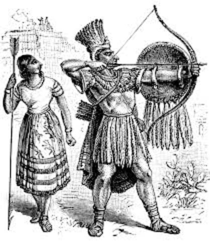 Rise of Aztechs & Incas