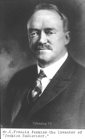 Charles Francis Jenkins