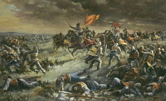 Battle of Muye