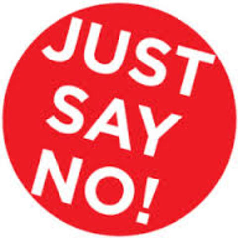 Nancy Reagan and the "Just Say No" Campaign