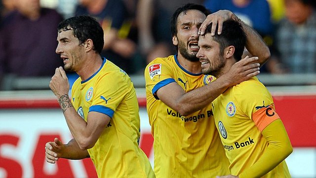 3. Spieltag - Eintracht erkämpft den Sieg