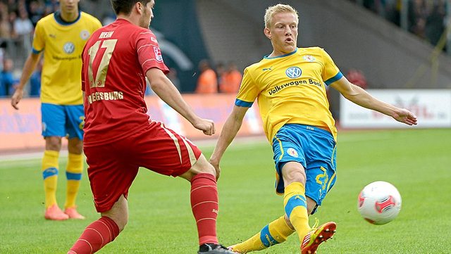 5. Spieltag  - 15 Punkte aus fünf Spielen