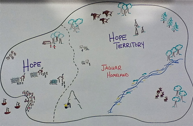Colonists/Americans vs. Native Americans Discussion - To War or Not to War, That is the Question