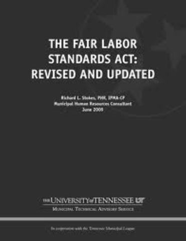 Fair Labors Standards Act
