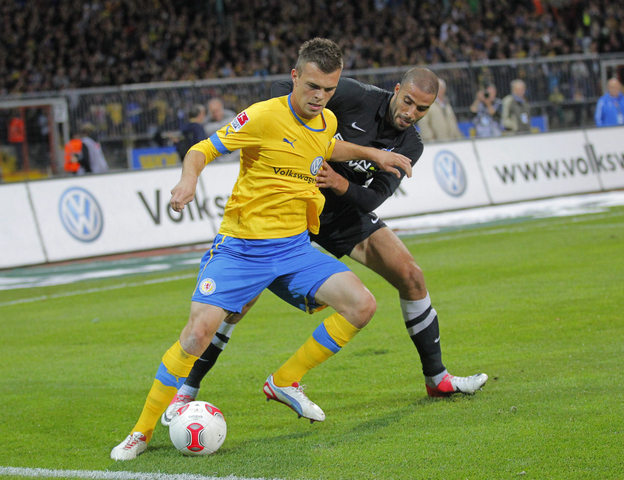 7. Spieltag - Pfitzner bricht den Bann