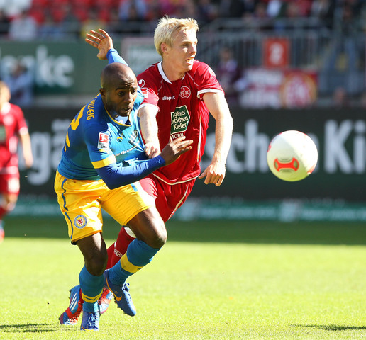 8. Spieltag - In der Hölle des Betzenberges