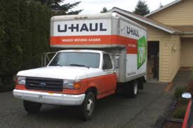 Important Milestones- Moving Out