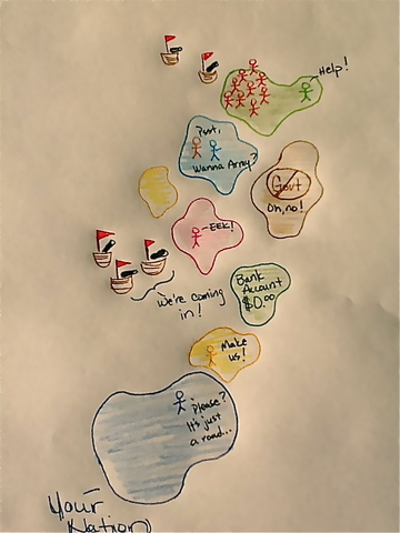 Monroe Doctrine Discussion - Setting Foreign Policy