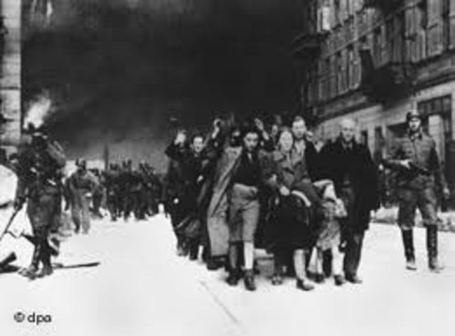 Persecución a los judíos