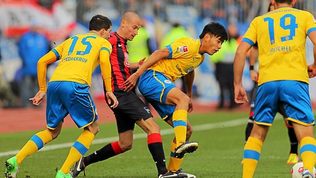 11. Spieltag - Das Duell der Spitzenreiter