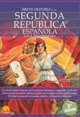 Segunda República española
