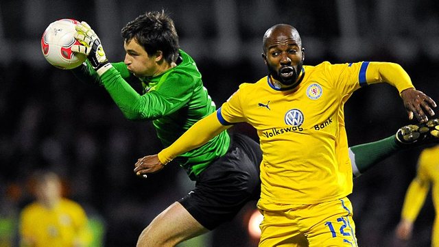 13. Spieltag - Gegen Aue ein Remis