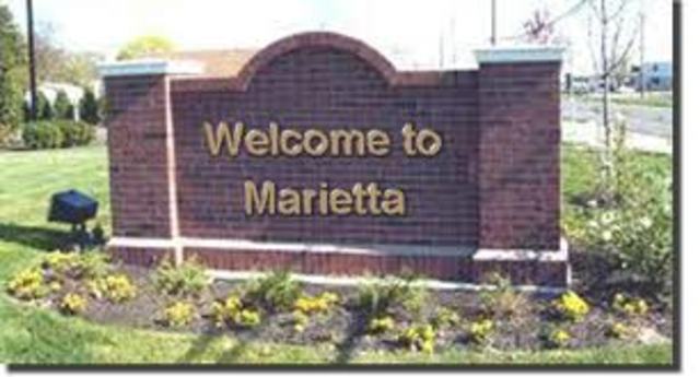 i went home to my dad in georgia