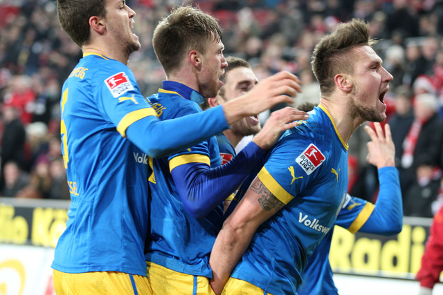 18. Spieltag - Herbstmeister!