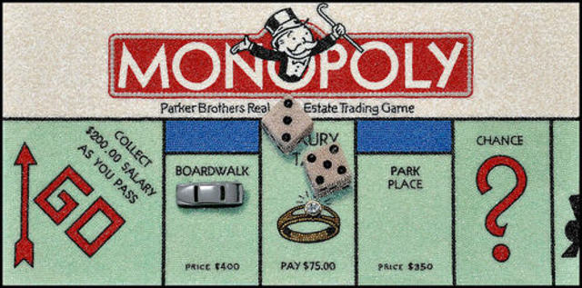 Monopoly Question 1
