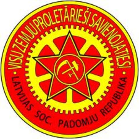 Fundación de la Unión Soviética