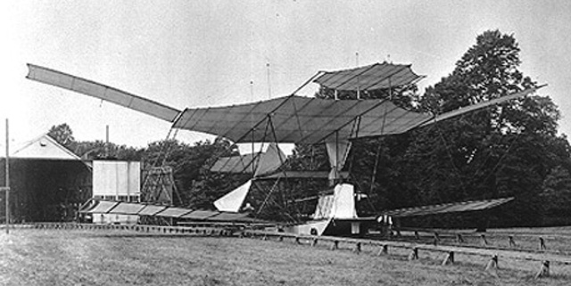 Sir Hiram Stevens Maxim - The Test-Rig