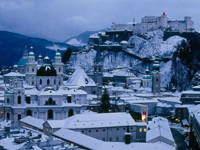 Germany Annexes Austria