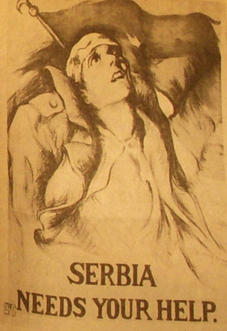 Serbia’s Response