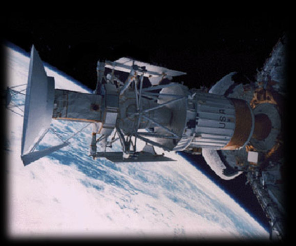 Launch Of The Magellan Spacecraft