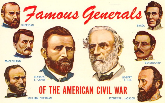 The Civil War - A Leader's Challenge