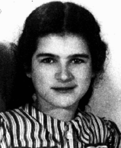 This is my sister, Susanne Ledermann.