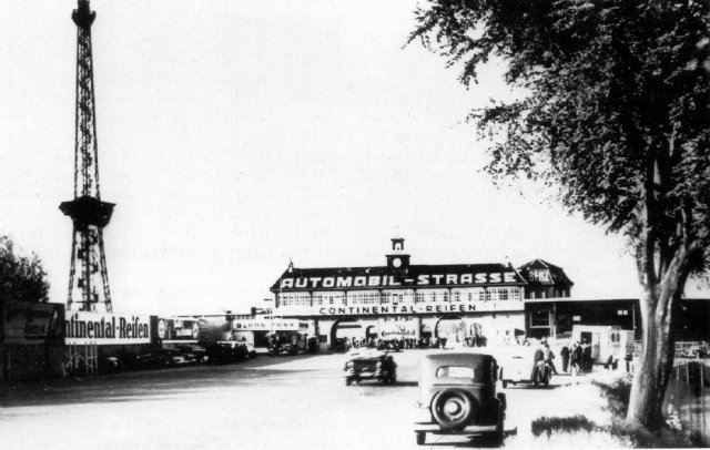 On September 4th, 1925 I was born in Berlin.