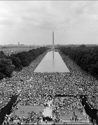 "March on Washington"
