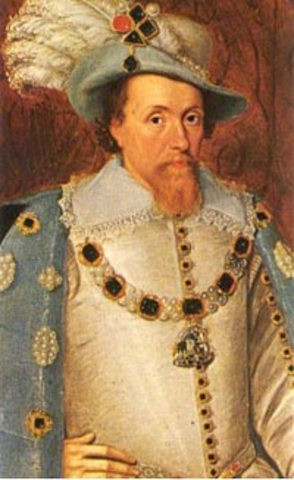 Gunpowder Plot:James Speech