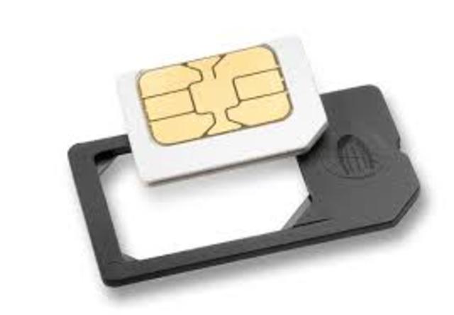 Creació de les targetes Micro-SIM