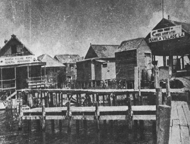 Filipinos Settle in Louisiana