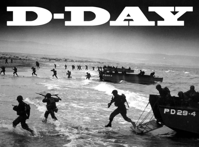 D-Day Invasion